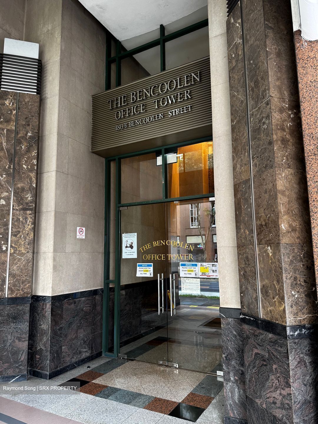 The Bencoolen (D7), Office #489914271